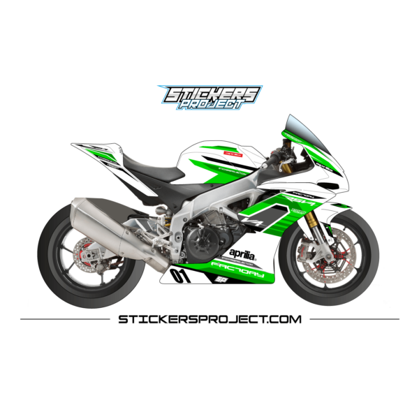 kit deco rsv4
