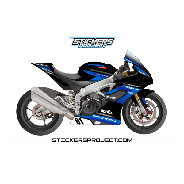 kit deco rsv4