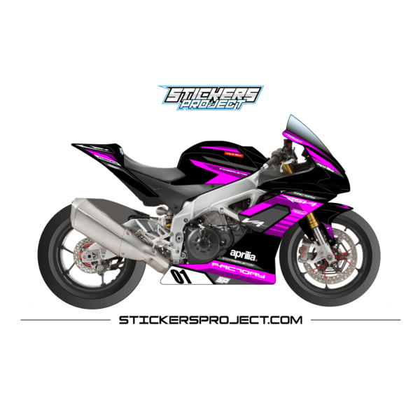 kit deco rsv4
