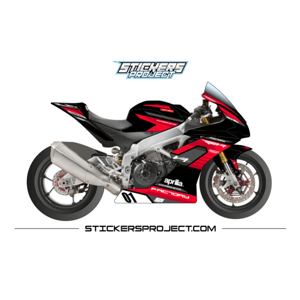 kit deco rsv4