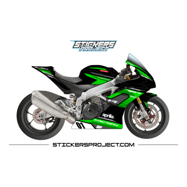 kit deco rsv4