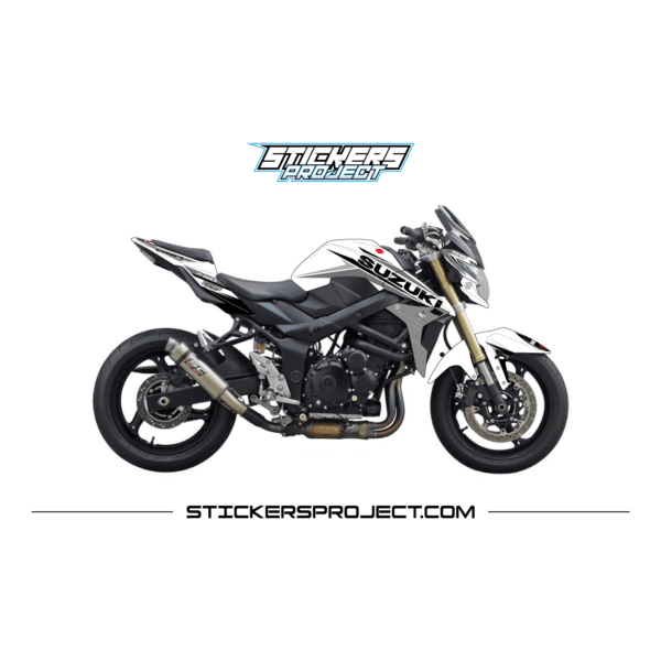 kit deco GSR 750