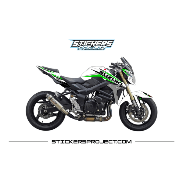 kit deco GSR 750