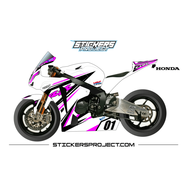 kit deco cbr 1000