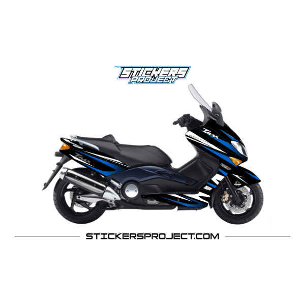 Accueil kit deco T max