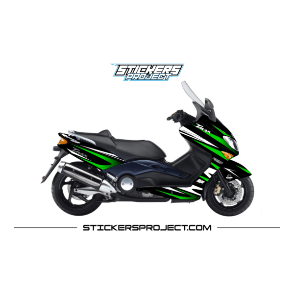 kit graphic T max