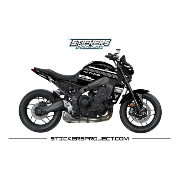 kit deco MT09
