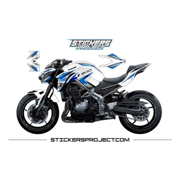 kit deco z900