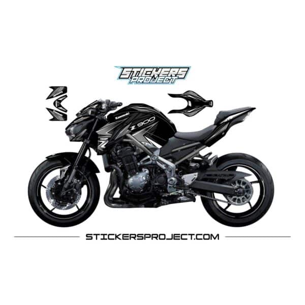kit deco z900