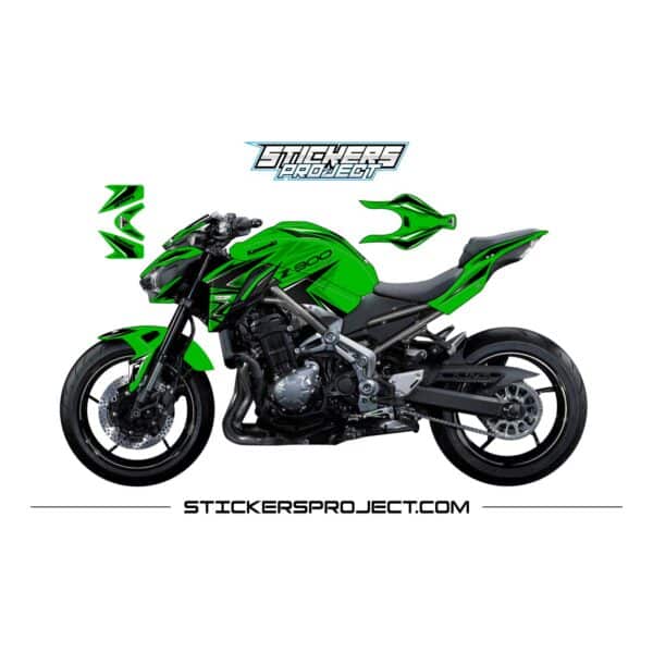 kit deco z900