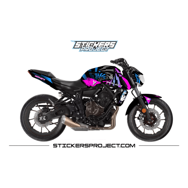 kit deco KEN BLOCK