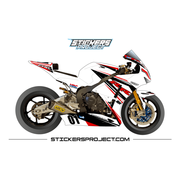 kit deco cbr 1000