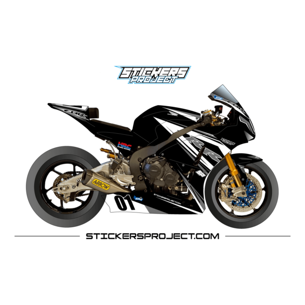 Accueil kit deco cbr 1000