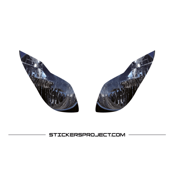 Home stickers phare moto