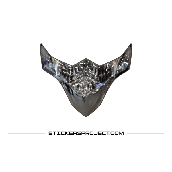stickers phare moto