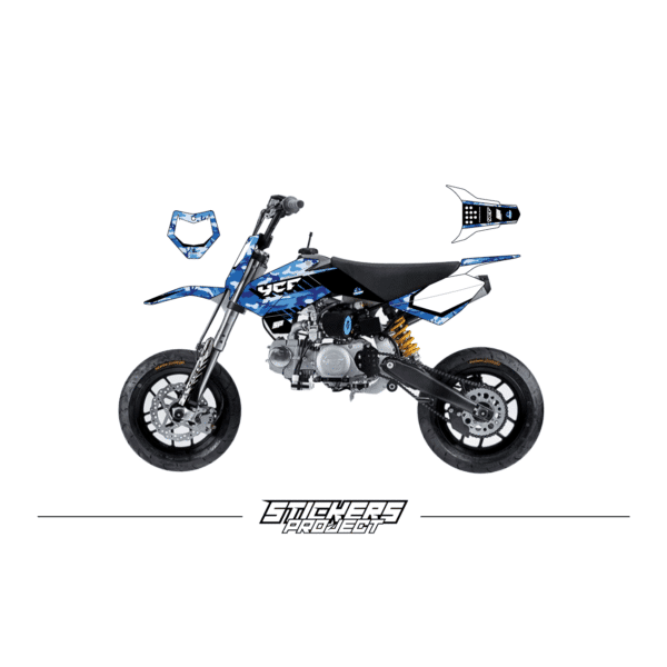 Accueil kit deco YCF