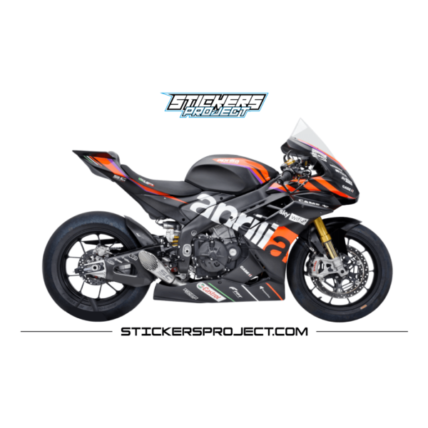 kit deco RSV4