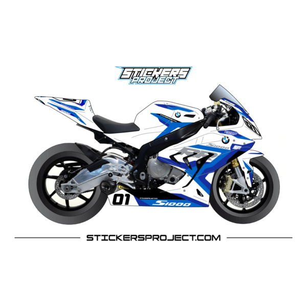 kit graphic s1000rr