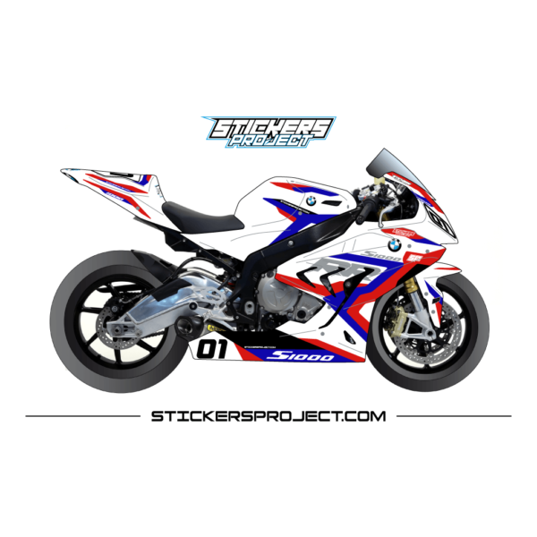 kit graphic s1000rr