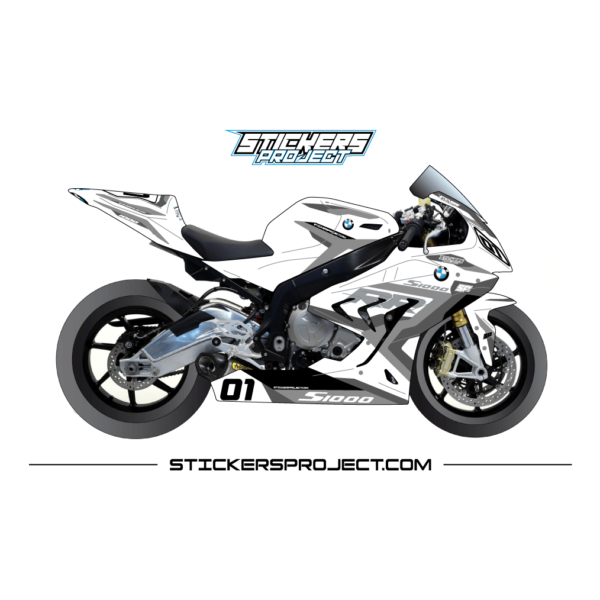 kit graphic s1000rr