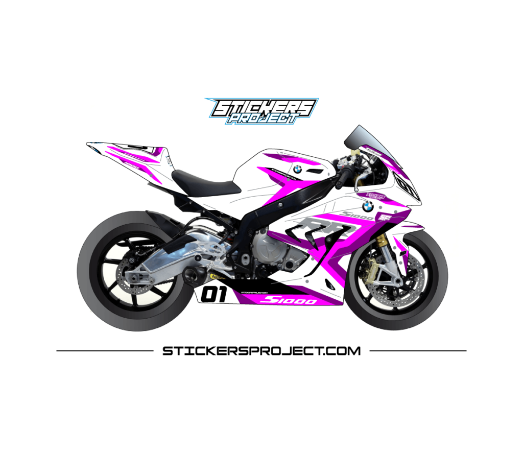 kit graphic s1000rr