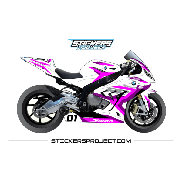 kit graphic s1000rr