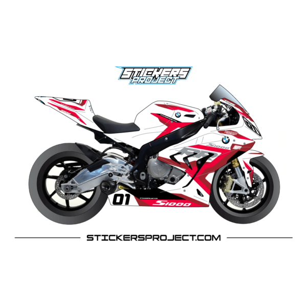 kit graphic s1000rr