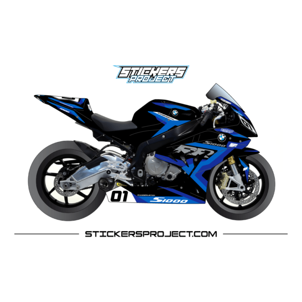 kit graphic s1000rr