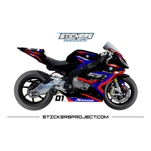 kit graphic s1000rr