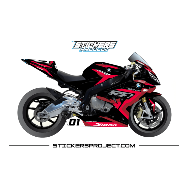 kit graphic s1000rr