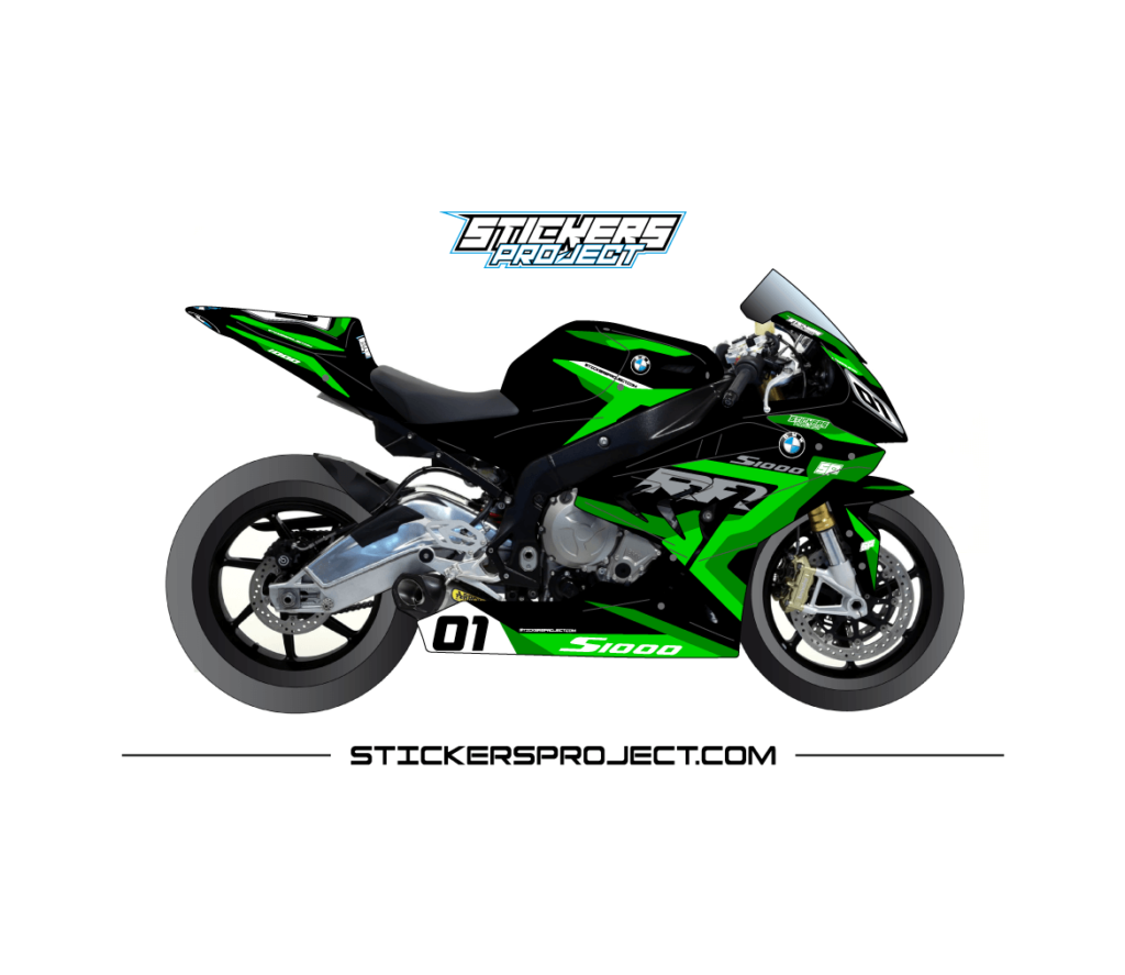 kit graphic s1000rr