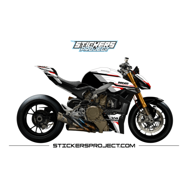kit graphic streetfighter