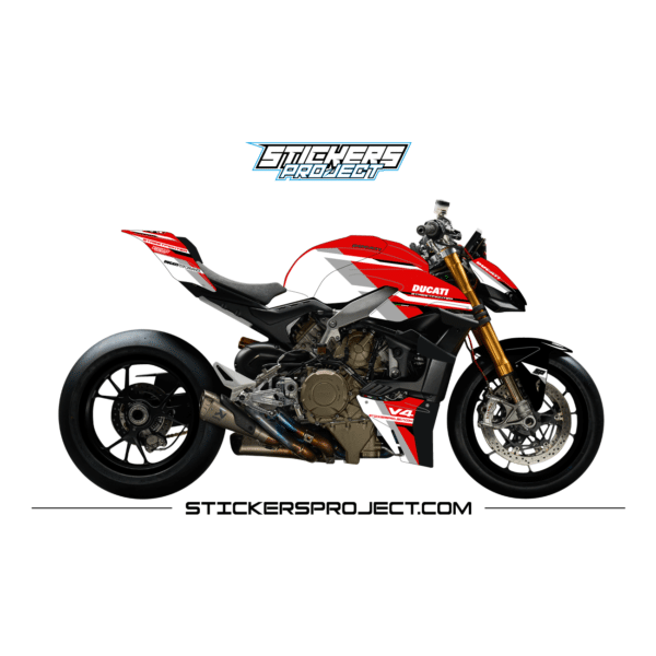 kit deco streetfighter