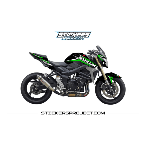 kit deco GSR