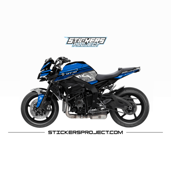 Kit déco MT10
