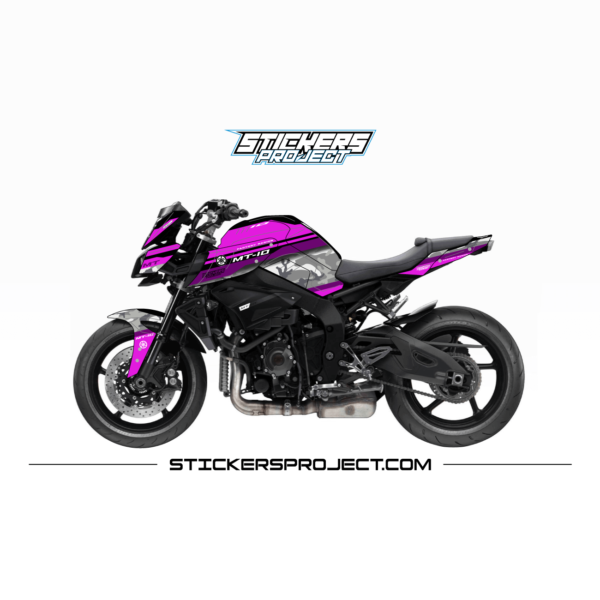kit deco mt10