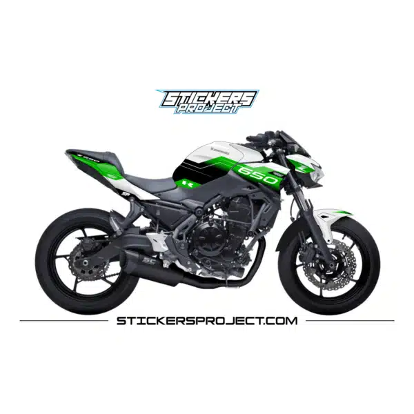 kit deco Z650