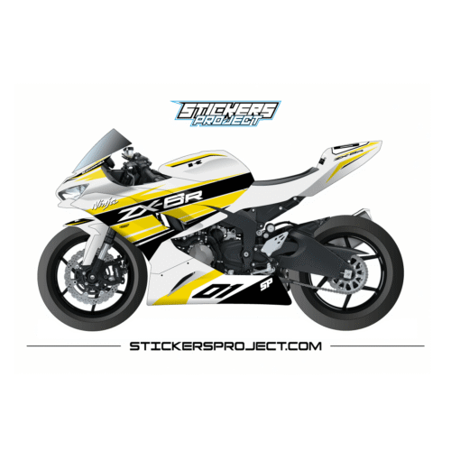kit deco zx6r