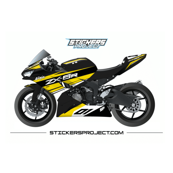 kit deco zx6r