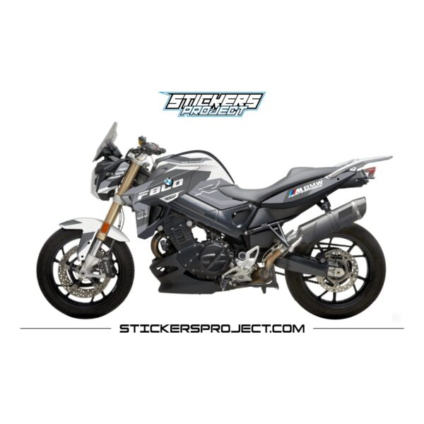 kit deco F800