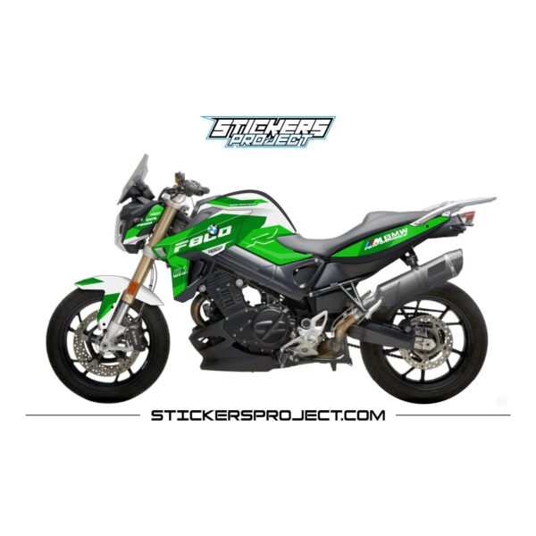 kit deco F800