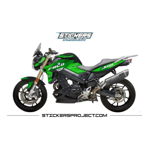 kit deco F800