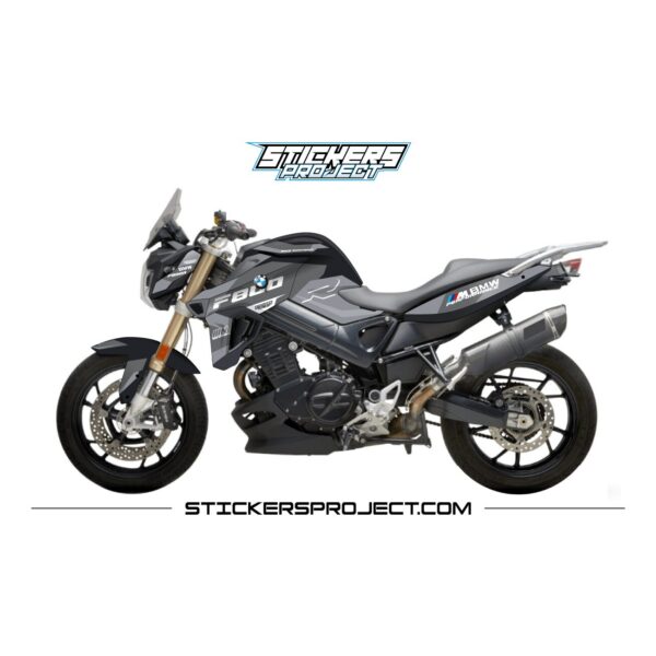 kit deco F800
