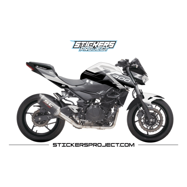 kit deco Z400