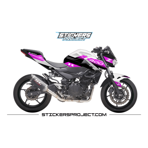 kit deco Z400
