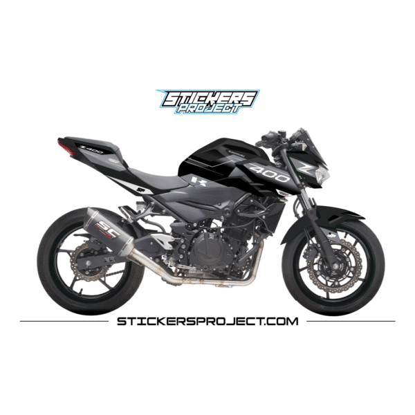kit deco Z400