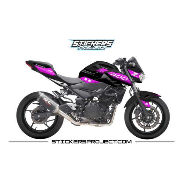 Z400 rose