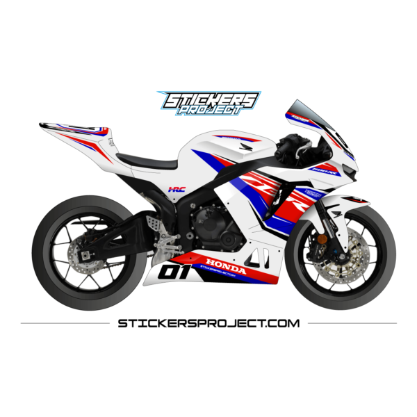 CBR 600