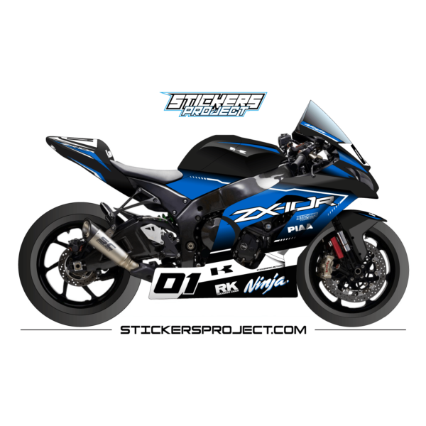 Accueil kit deco ZX10R
