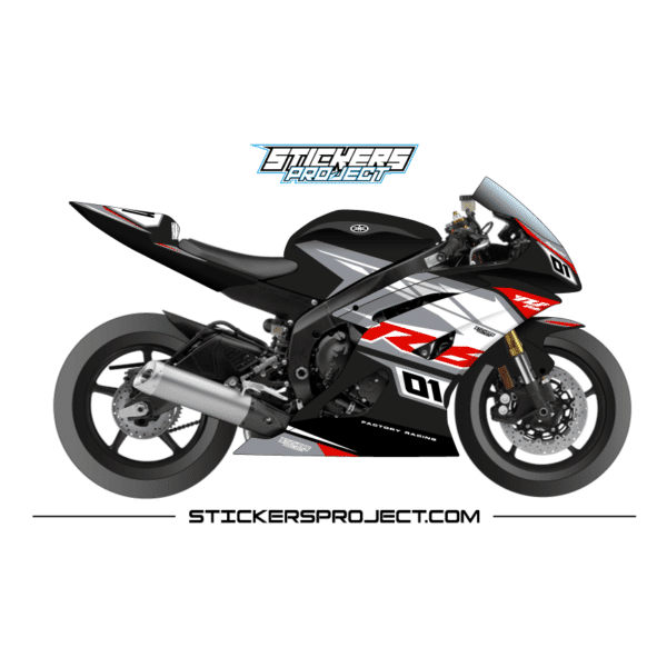 kit deco R6 2008